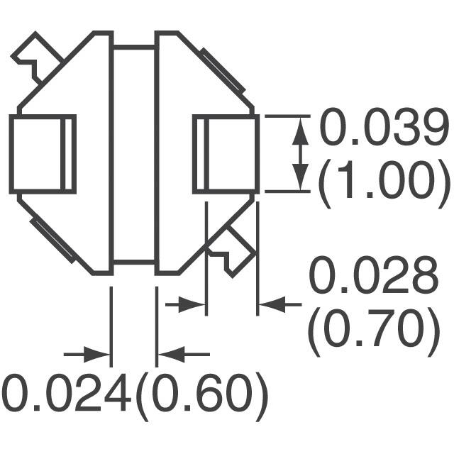 ELC-3FN5R6N Panasonic Electronic Components  Inducteurs fixes